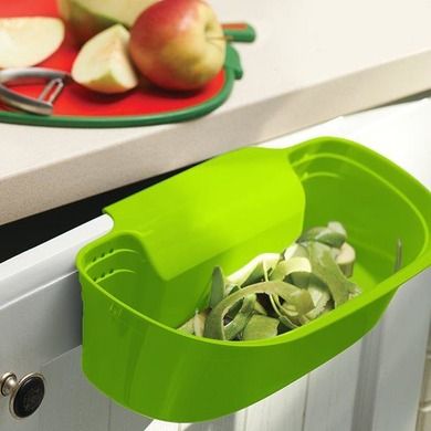 Excellent Houseware, pojemnik na odpadki z blatu