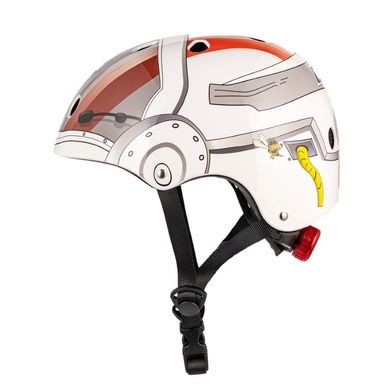 Hornit, kask dziecięcy, Hornit Astro, rozmiar S