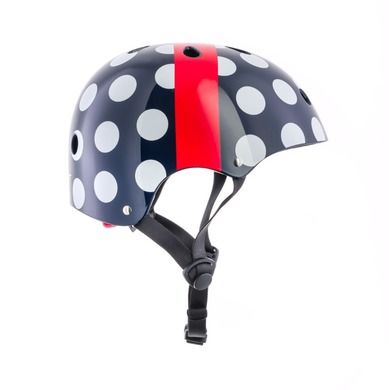 Hornit, Polka Dot, kask dziecięcy, rozmiar S