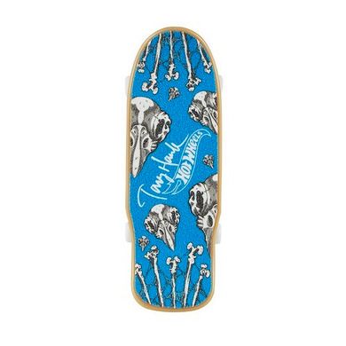 Hot Wheels, Skate Collector Pack, deskorolka, buty i samochodzik, Trick Hunter + Rip Rod