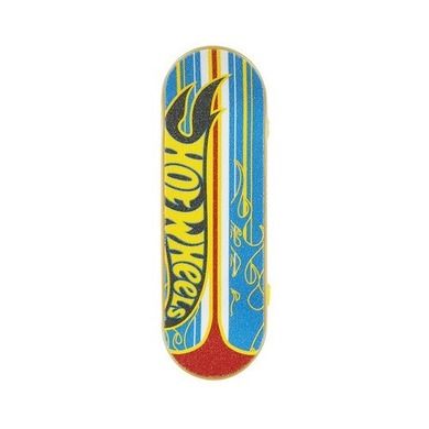 Hot Wheels, Skate Collector Pack, deskorolka, buty i samochodzik, Trick Slammer + Nitro Door Slammer