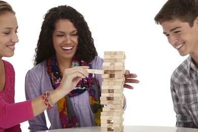 Jenga, gra zręcznościowa