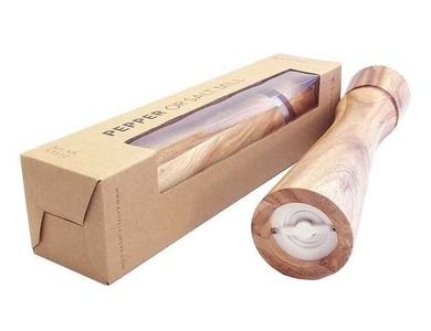 Kassel, akacjowy młynek do pieprzu i soli, 31,5 cm, 93573