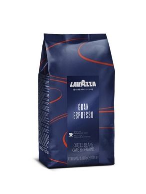 Lavazza, kawa ziarnista Gran Espresso, 1 kg
