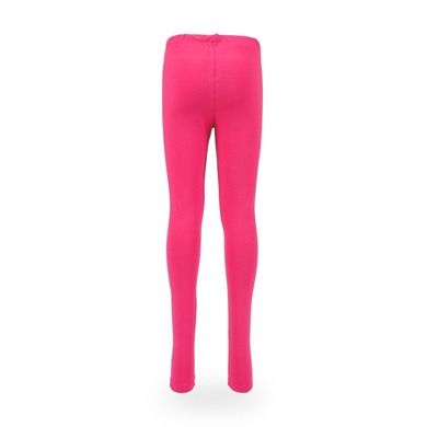 Legginsy dziewczęce, amarantowe, Tup Tup