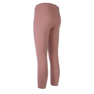 Legginsy dziewczęce, ocieplane, różowe, Tup Tup