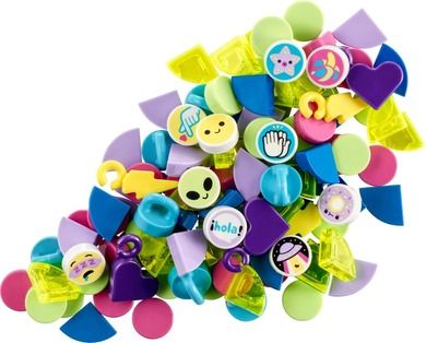LEGO DOTS, Dodatki DOTS - seria 6, 41946
