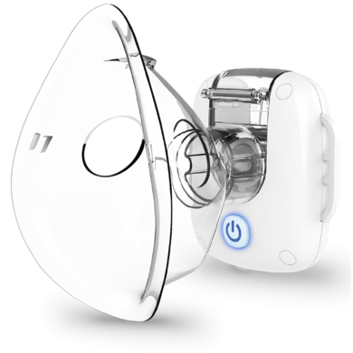 Lionelo, Nebi Air Mask White, nebulizator