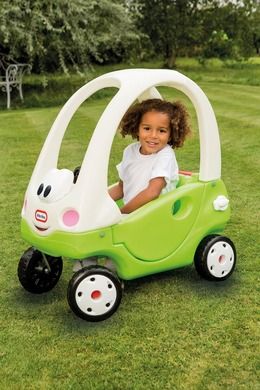 Little Tikes, Cozy Coupe, Sport, samochód, jeździk