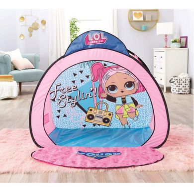 Little Tikes, L.O.L. Surprise, Przenośna scena, namiot