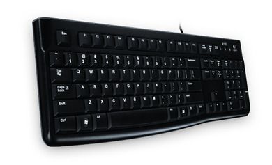 Logitech, klawiatura OEM K120 920-002479
