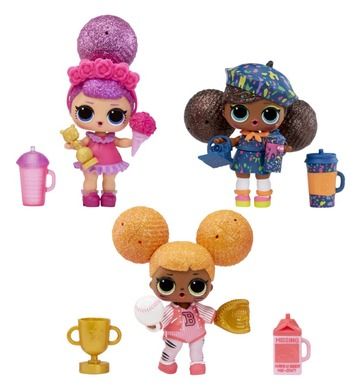 L.O.L., Surprise, Sooo Mini! Dolls, laleczka niespodzianka