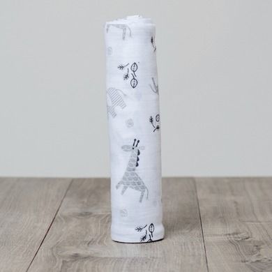 Lulujo, Afryka, kocyk muślinowy