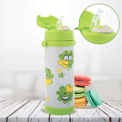 Maestro, kubek termiczny z rurką, 350 ml, 2 kolory