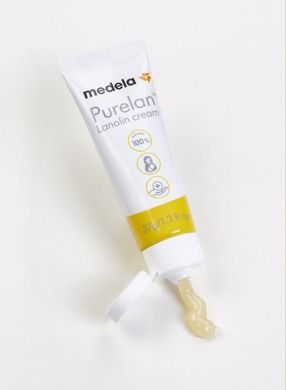 Medela, Purelan, maść lanolinowa na brodawki i suchą skórę, 37g