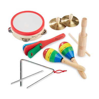 Melissa & Doug, Zestaw muzyczny