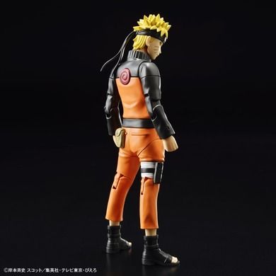 Naruto, Uzumaki Naruto, figurka do złożenia