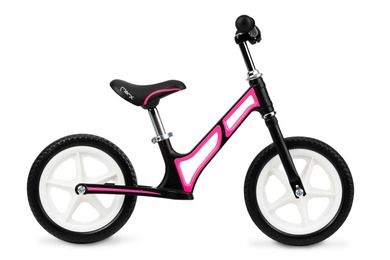 MoMi, Moov, rowerek biegowy, różowy