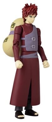 Naruto, Anime Heroes, Gaara, figurka