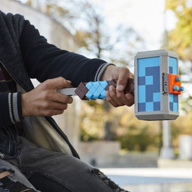Nerf Minecraft, Stormlander, wyrzutnia i 3 strzałki