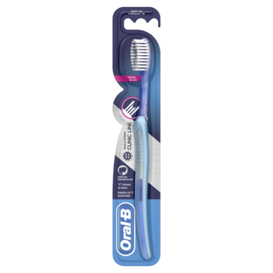 Oral-B, Pro-Expert Clinic Line Orthodontic, manualna szczoteczka do zębów