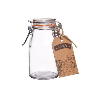 Orion, słoik patentowy, bela, 0,2l
