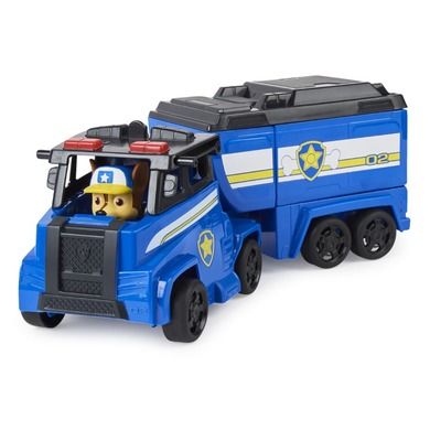 Psi Patrol, Big Truck Pups, Rescue Truck, Chase, pojazd z figurką