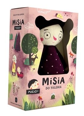 Pucio. Misia do tulenia, maskotka