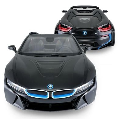 Rastar, BMW I8 Roadster, pojazd zdalnie sterowany, 1:12