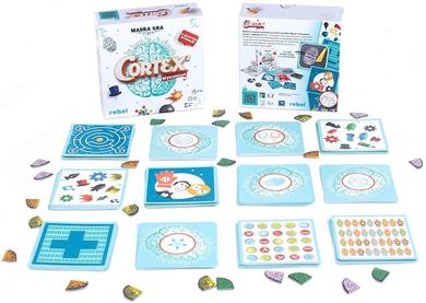 Rebel, Cortex 2, gra logiczna