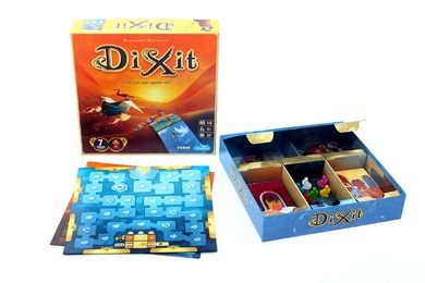 Rebel, Dixit, gra towarzyska