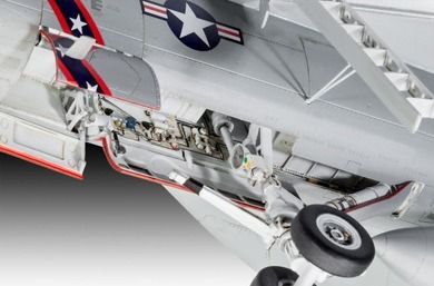 Revell, F/A-18E Super Hornet, model do sklejania