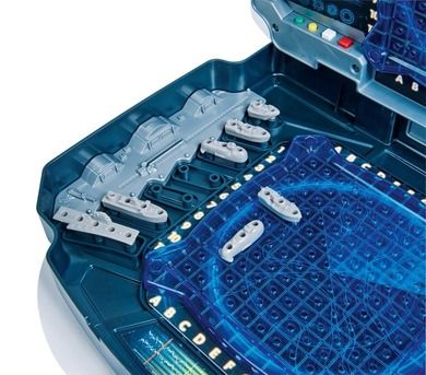 Simba, Noris, elektroniczna gra w okręty z światłem, gra strategiczna