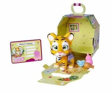 Simba, Pamper Petz, tygrysek, maskotka