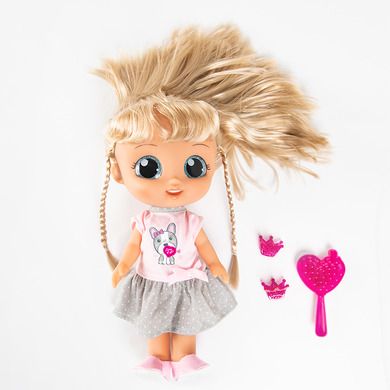 Smiki, City Girl, interaktywna lalka, 30 cm