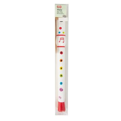Smiki, Drewniany flet, instrument muzyczny