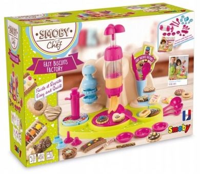 Smoby, Chef, fabryka ciasteczek