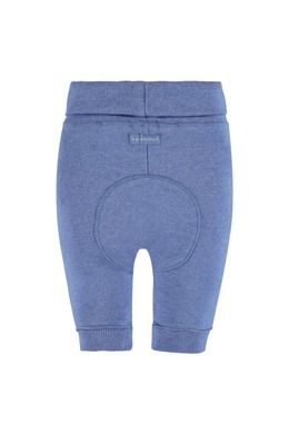 Spodnie dresowe chłopięce, niebieskie, Bellybutton