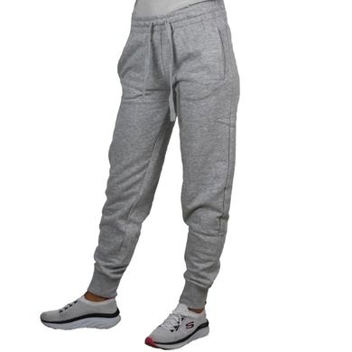 Spodnie dresowe damskie, szare, Kappa Taima Pants