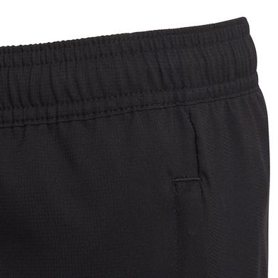 Spodnie piłkarskie chłopięce, czarne, Adidas Entrada 22