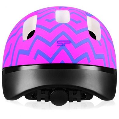 Spokey, Strapy 1, kask dziecięcy, rozmiar 44-48