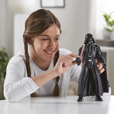 Star Wars, Galactic Action, Darth Vader, figurka, 30 cm