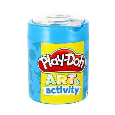 Starpak, Play-doh, temperówka podwójna, plastikowa