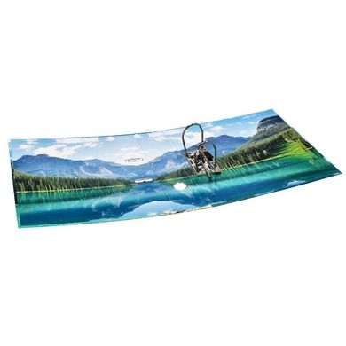 Starpak, segregator A4/7 cm, Alpy