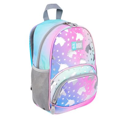 St.Right, plecak mini, Ombre Unicorns