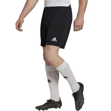 Szorty męskie, czarne, Adidas Entrada 22 Short