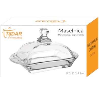 Tdar, maselniczka szklana
