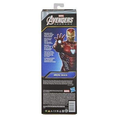 The Avengers, Titan Hero, Iron Man, figurka, 30 cm