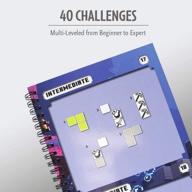 ThinkFun, Minecraft, łamigłówka magnetyczna