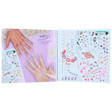 Top Model, Hand Design, zestaw kreatywny